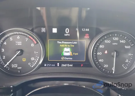 2021 Cadillac Xt6 Awd Sport из США, поврежденный, VIN 1GYKPHRS9MZ105736